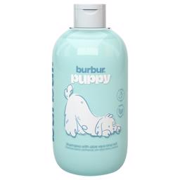 Burbur Puppy Schampo med Aloe Vera & Havreextrakt 400ml